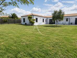 Vente Maison 3 chambresTalmont-Saint-Hilaire