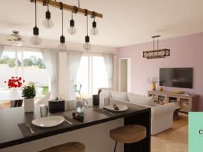 Vente Maison 3 chambresTalmont-Saint-Hilaire