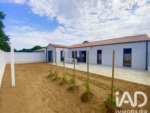 Vente Maison 3 chambresTalmont-Saint-Hilaire