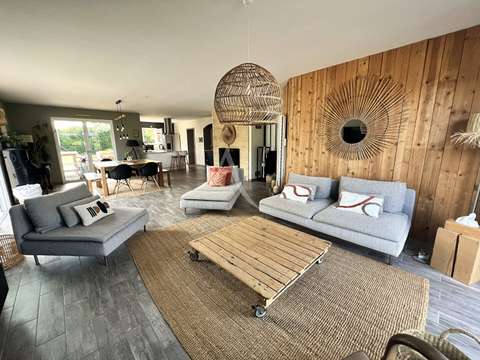 Vente maison 6 pièces