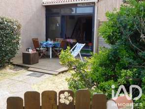 Vente Maison 2 piècesTalmont-Saint-Hilaire