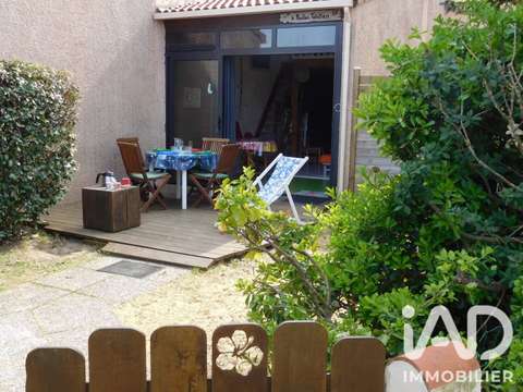 Vente maison 2 pièces Talmont-Saint-Hilaire 85