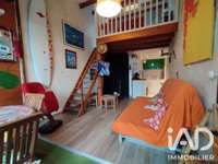Vente maison 2 pièces