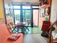 Vente maison 2 pièces