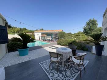 Vente Maison 5 chambresTalmont-Saint-Hilaire