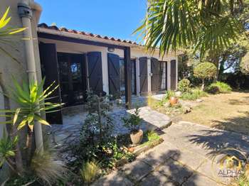 Vente Maison 3 chambresTalmont-Saint-Hilaire