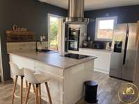 Vente maison 6 pièces Vente maison 6 pièces