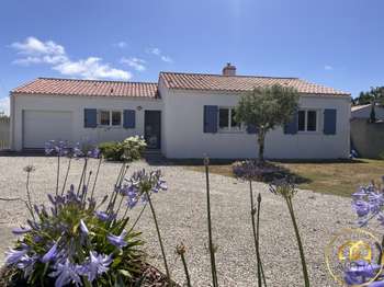 Vente Maison 3 chambresTalmont-Saint-Hilaire