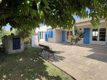 Vente maison 5 pièces Talmont-Saint-Hilaire 85