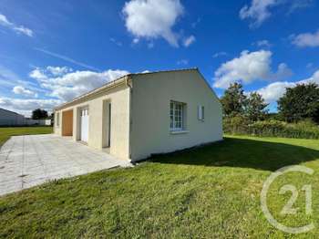 Vente maison 5 pièces Talmont-Saint-Hilaire 85