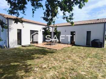 Vente maison 4 pièces Talmont-Saint-Hilaire 85