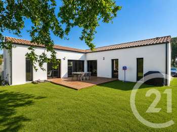Vente maison 4 pièces Talmont-Saint-Hilaire 85