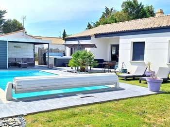 Vente Maison 4 chambresTalmont-Saint-Hilaire