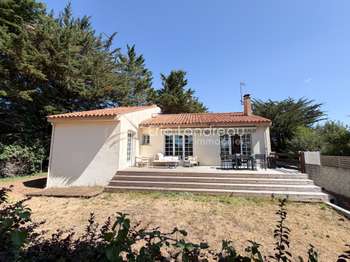 Vente Maison 4 chambresTalmont-Saint-Hilaire