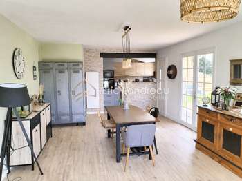 Vente Maison 3 chambresTalmont-Saint-Hilaire