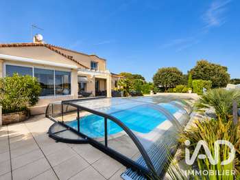 Vente Maison 3 chambresTalmont-Saint-Hilaire