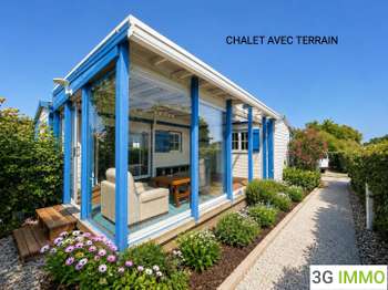 Vente Maison 2 chambresTalmont-Saint-Hilaire