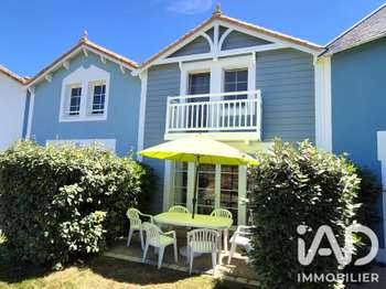 Vente Maison 3 chambresTalmont-Saint-Hilaire