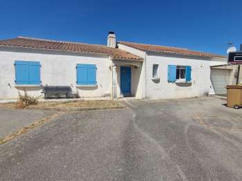 Vente Maison 3 chambresTalmont-Saint-Hilaire