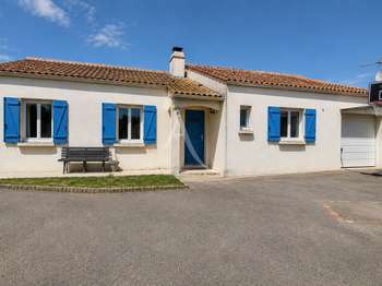 Vente Maison 3 chambresTalmont-Saint-Hilaire
