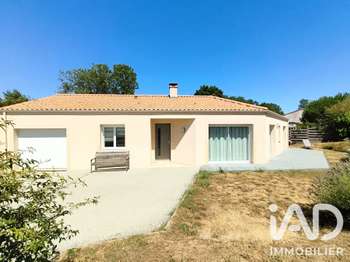 Vente Maison 3 chambresTalmont-Saint-Hilaire