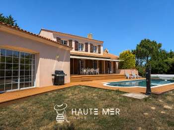Vente Maison 5 chambresTalmont-Saint-Hilaire