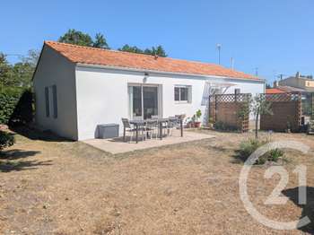 Vente maison 5 pièces Talmont-Saint-Hilaire 85