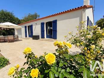 Vente Maison 3 chambresTalmont-Saint-Hilaire