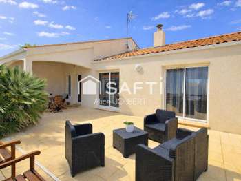 Vente maison 6 pièces Talmont-Saint-Hilaire 85