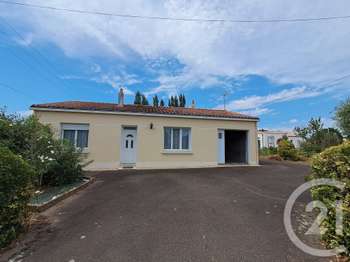 Vente Maison 3 chambresTalmont-Saint-Hilaire