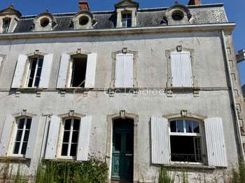 Vente Maison 5 chambresTalmont-Saint-Hilaire