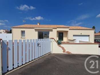 Vente Maison 3 chambresTalmont-Saint-Hilaire