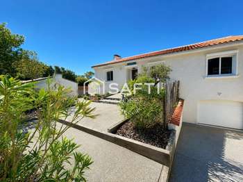 Vente Maison 4 chambresTalmont-Saint-Hilaire