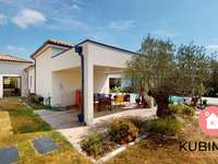 Vente maison 8 pièces