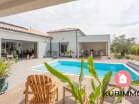 Vente maison 8 pièces