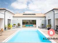 Vente maison 8 pièces