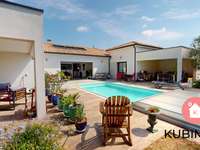 Vente maison 8 pièces