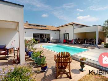 Vente Maison 4 chambresTalmont-Saint-Hilaire