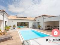 Vente maison 8 pièces