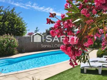 Vente maison 5 pièces Talmont-Saint-Hilaire 85