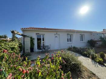 Vente maison 5 pièces Talmont-Saint-Hilaire 85