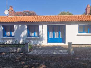 Vente Maison 2 chambresTalmont-Saint-Hilaire