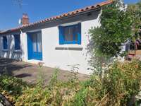 Vente maison 3 pièces