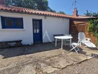 Vente maison 3 pièces