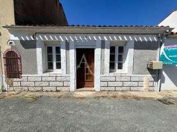 Vente Maison 3 chambresTalmont-Saint-Hilaire