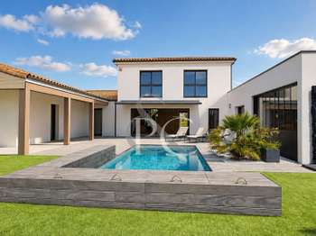 Vente maison 8 pièces Talmont-Saint-Hilaire 85