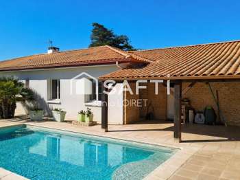 Vente Maison 5 chambresTalmont-Saint-Hilaire