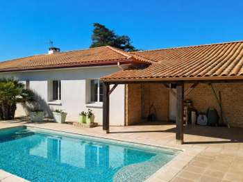 Vente Maison 5 chambresTalmont-Saint-Hilaire
