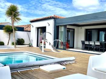 Vente Maison 5 chambresTalmont-Saint-Hilaire