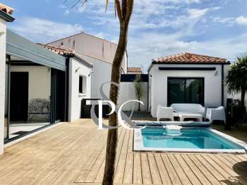 Vente Maison 5 chambresTalmont-Saint-Hilaire